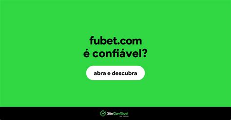 fubet.com e confiável - Futbet é confiável? Conheça esta plataf